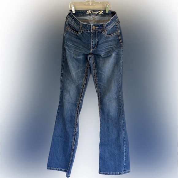 7 for All Mankind Bootcut Jeans - Picture 5 of 14
